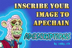 Apescriptions